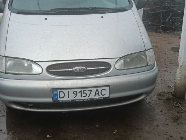 Серый Форд Галакси, объемом двигателя 0 л и пробегом 2 тыс. км за 2200 $, фото 1 на Automoto.ua