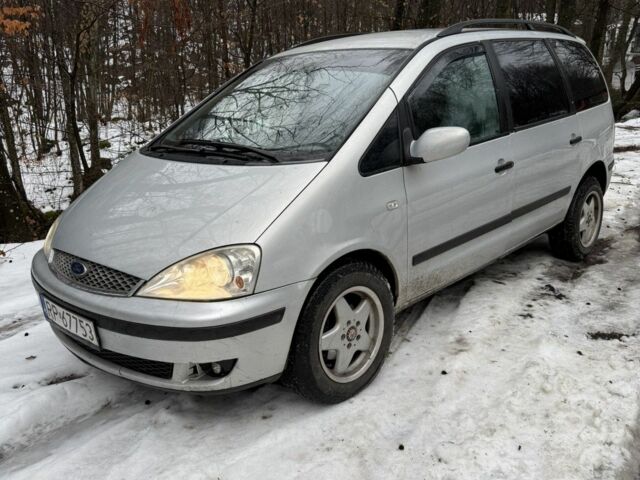 Сірий Форд Галаксі, об'ємом двигуна 0 л та пробігом 320 тис. км за 1750 $, фото 1 на Automoto.ua