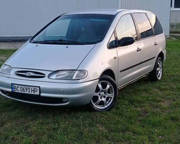 Сірий Форд Галаксі, об'ємом двигуна 1.9 л та пробігом 317 тис. км за 3500 $, фото 1 на Automoto.ua