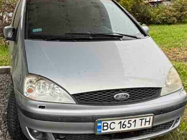 Сірий Форд Галаксі, об'ємом двигуна 0 л та пробігом 500 тис. км за 2700 $, фото 1 на Automoto.ua