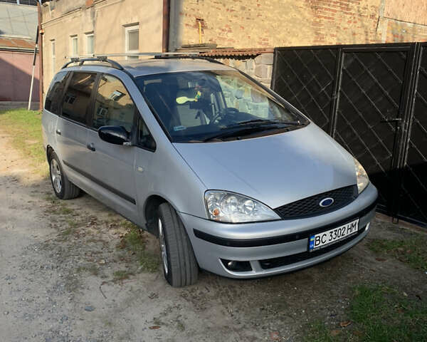 Сірий Форд Галаксі, об'ємом двигуна 1.9 л та пробігом 440 тис. км за 4500 $, фото 1 на Automoto.ua