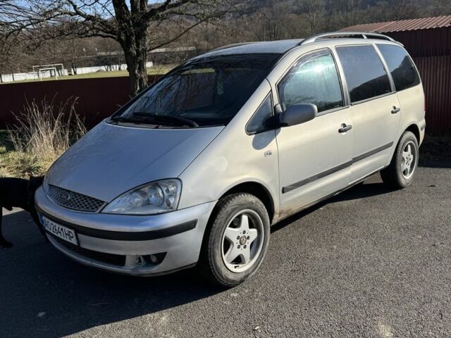 Сірий Форд Галаксі, об'ємом двигуна 1.9 л та пробігом 320 тис. км за 1550 $, фото 1 на Automoto.ua