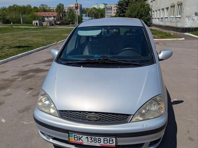 Сірий Форд Галаксі, об'ємом двигуна 1.9 л та пробігом 320 тис. км за 4900 $, фото 1 на Automoto.ua