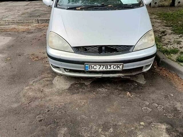 Сірий Форд Галаксі, об'ємом двигуна 1.9 л та пробігом 350 тис. км за 2000 $, фото 1 на Automoto.ua