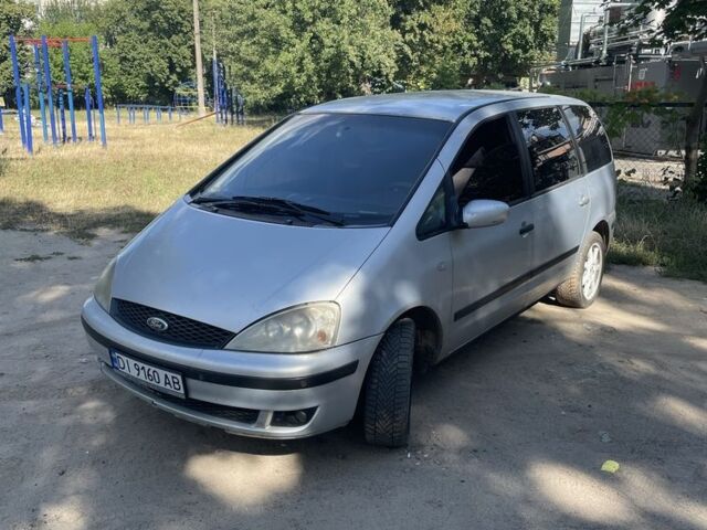 Сірий Форд Галаксі, об'ємом двигуна 1.9 л та пробігом 499 тис. км за 2898 $, фото 1 на Automoto.ua