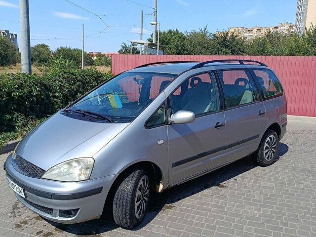 Сірий Форд Галаксі, об'ємом двигуна 1.9 л та пробігом 410 тис. км за 2700 $, фото 1 на Automoto.ua