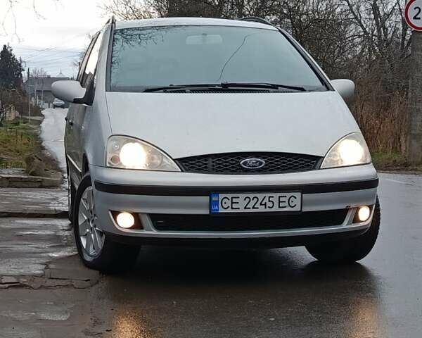Сірий Форд Галаксі, об'ємом двигуна 1.9 л та пробігом 300 тис. км за 5400 $, фото 1 на Automoto.ua