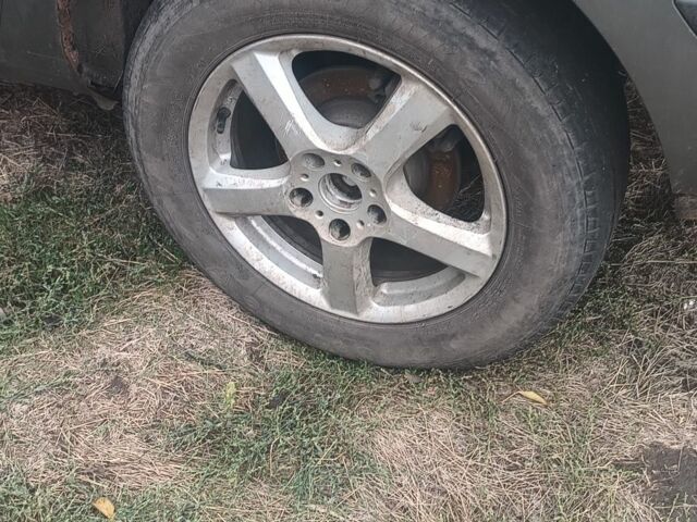 Серый Форд Галакси, объемом двигателя 2 л и пробегом 406 тыс. км за 712 $, фото 1 на Automoto.ua