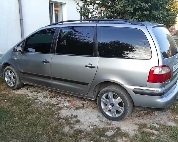 Серый Форд Галакси, объемом двигателя 1.9 л и пробегом 270 тыс. км за 4999 $, фото 1 на Automoto.ua