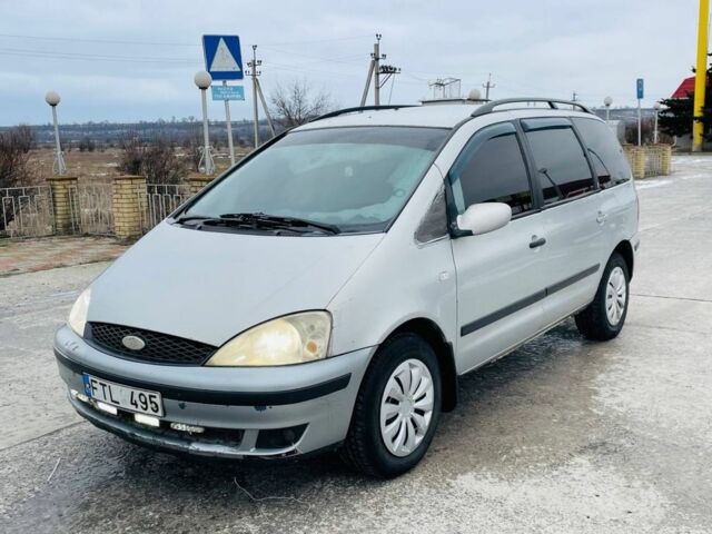 Серый Форд Галакси, объемом двигателя 0 л и пробегом 330 тыс. км за 1999 $, фото 1 на Automoto.ua