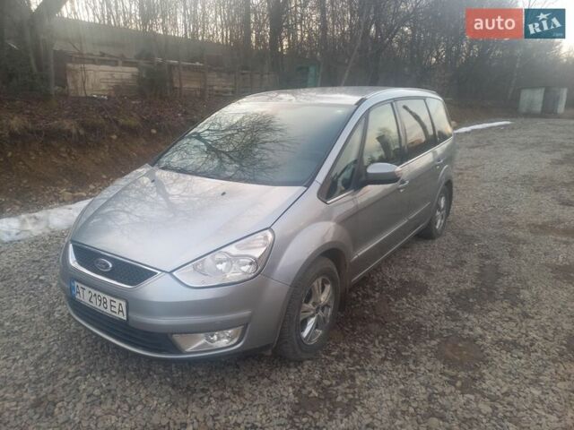 Сірий Форд Галаксі, об'ємом двигуна 2 л та пробігом 275 тис. км за 6200 $, фото 1 на Automoto.ua