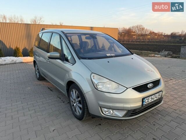 Серый Форд Галакси, объемом двигателя 1.8 л и пробегом 253 тыс. км за 7500 $, фото 1 на Automoto.ua