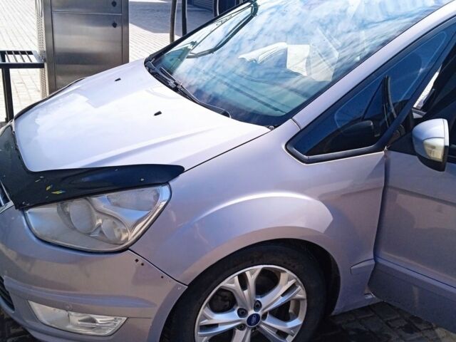 Сірий Форд Галаксі, об'ємом двигуна 1.56 л та пробігом 432 тис. км за 7000 $, фото 1 на Automoto.ua
