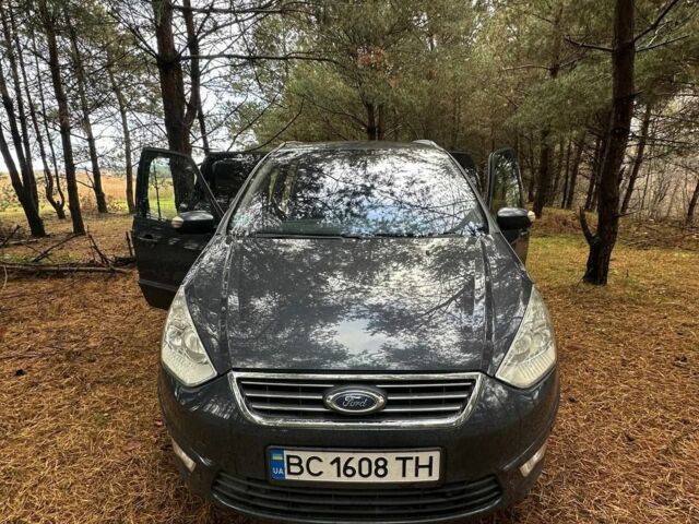 Сірий Форд Галаксі, об'ємом двигуна 1.6 л та пробігом 280 тис. км за 8800 $, фото 1 на Automoto.ua