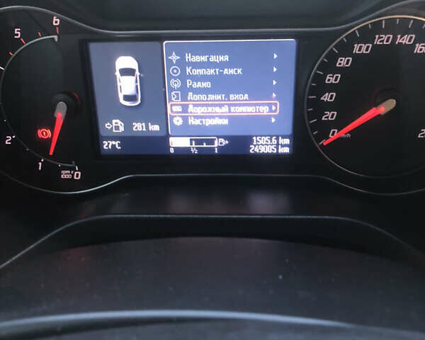 Серый Форд Галакси, объемом двигателя 2 л и пробегом 251 тыс. км за 11200 $, фото 1 на Automoto.ua