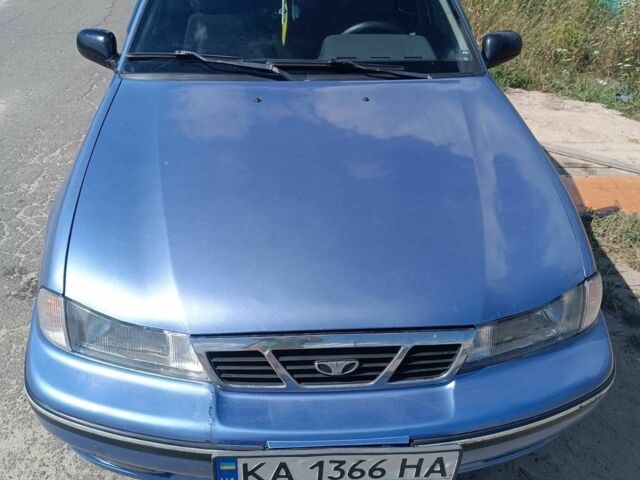 Синій Форд Галаксі, об'ємом двигуна 1.5 л та пробігом 240 тис. км за 1402 $, фото 1 на Automoto.ua