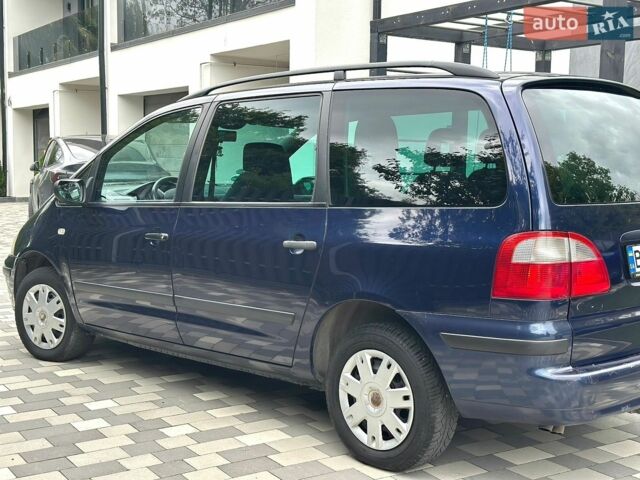 Синій Форд Галаксі, об'ємом двигуна 1.9 л та пробігом 300 тис. км за 3000 $, фото 1 на Automoto.ua