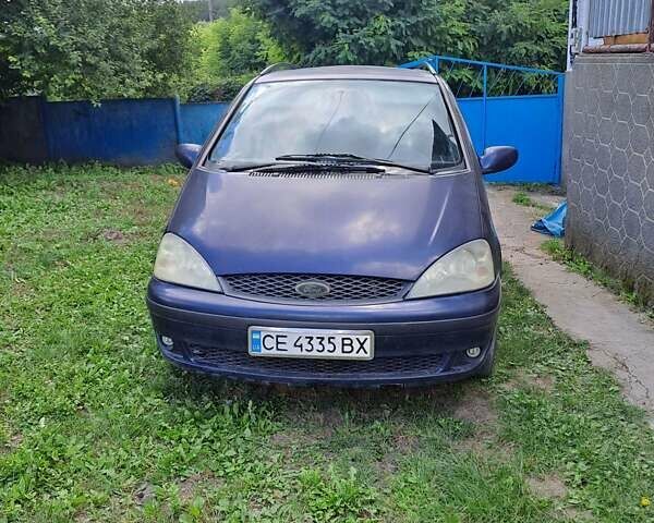 Синій Форд Галаксі, об'ємом двигуна 1.9 л та пробігом 300 тис. км за 3250 $, фото 1 на Automoto.ua