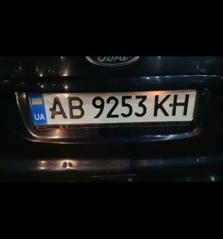 Синий Форд Галакси, объемом двигателя 1.9 л и пробегом 370 тыс. км за 1500 $, фото 1 на Automoto.ua