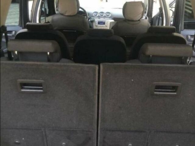 Синій Форд Галаксі, об'ємом двигуна 2 л та пробігом 260 тис. км за 8800 $, фото 1 на Automoto.ua