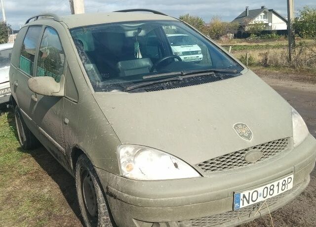 Зелений Форд Галаксі, об'ємом двигуна 0 л та пробігом 300 тис. км за 3500 $, фото 1 на Automoto.ua