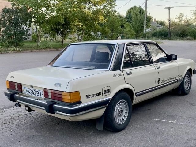 Бежевый Форд Гранада, объемом двигателя 2.3 л и пробегом 999 тыс. км за 629 $, фото 1 на Automoto.ua