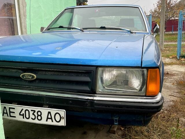 Форд Гранада, объемом двигателя 2.8 л и пробегом 500 тыс. км за 600 $, фото 1 на Automoto.ua