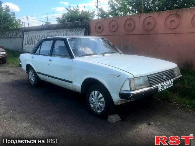 Форд Гранада, об'ємом двигуна 2.3 л та пробігом 180 тис. км за 480 $, фото 1 на Automoto.ua