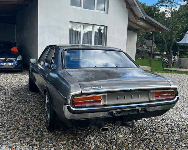 Форд Гранада 1976 у Коломые на Automoto.ua Сірий Форд Гранада, об'ємом двигуна 2.8 л та пробігом 140 тис. км за 2600 $, фото 1 на Automoto.ua