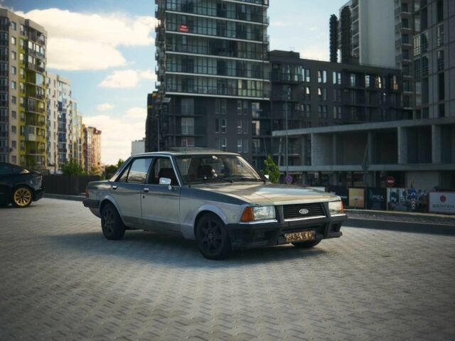 Сірий Форд Гранада, об'ємом двигуна 2 л та пробігом 10 тис. км за 900 $, фото 1 на Automoto.ua