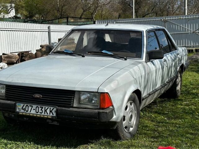 Сірий Форд Гранада, об'ємом двигуна 2 л та пробігом 777 тис. км за 563 $, фото 1 на Automoto.ua