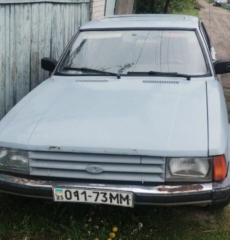 Форд Гранада 1983 в Киеве на Automoto.ua Серый Форд Гранада, объемом двигателя 2.3 л и пробегом 500 тыс. км за 594 $, фото 1 на Automoto.ua