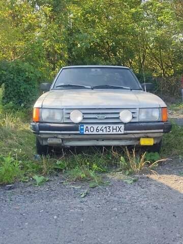 Форд Гранада 1984 у Львові на Automoto.ua Сірий Форд Гранада, об'ємом двигуна 2 л та пробігом 186 тис. км за 1500 $, фото 1 на Automoto.ua