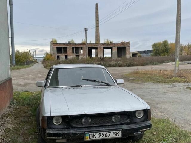 Серый Форд Гранада, объемом двигателя 2 л и пробегом 50 тыс. км за 615 $, фото 1 на Automoto.ua