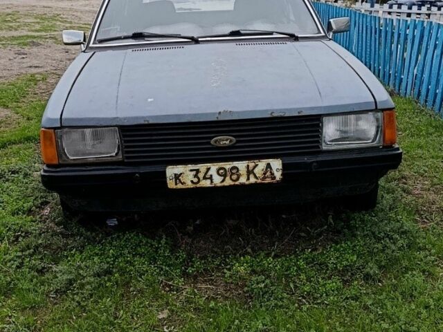 Серый Форд Гранада, объемом двигателя 0 л и пробегом 150 тыс. км за 1500 $, фото 1 на Automoto.ua