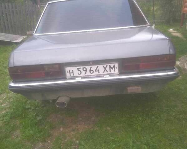 Синий Форд Гранада, объемом двигателя 0 л и пробегом 78 тыс. км за 1199 $, фото 1 на Automoto.ua