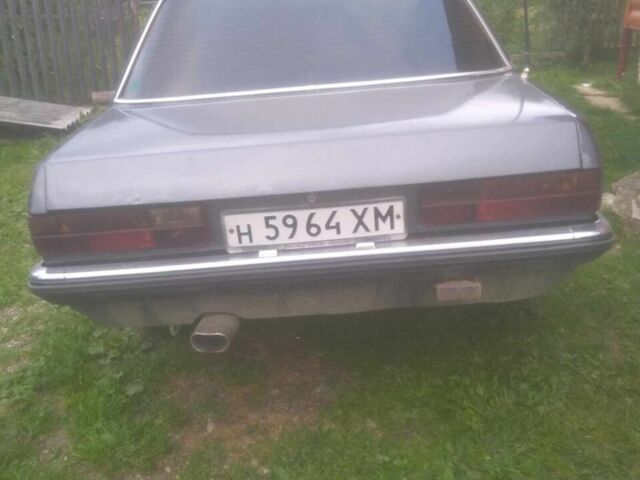Синий Форд Гранада, объемом двигателя 0 л и пробегом 78 тыс. км за 1116 $, фото 1 на Automoto.ua