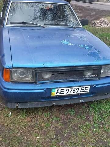 Синий Форд Гранада, объемом двигателя 2.9 л и пробегом 20 тыс. км за 1100 $, фото 1 на Automoto.ua