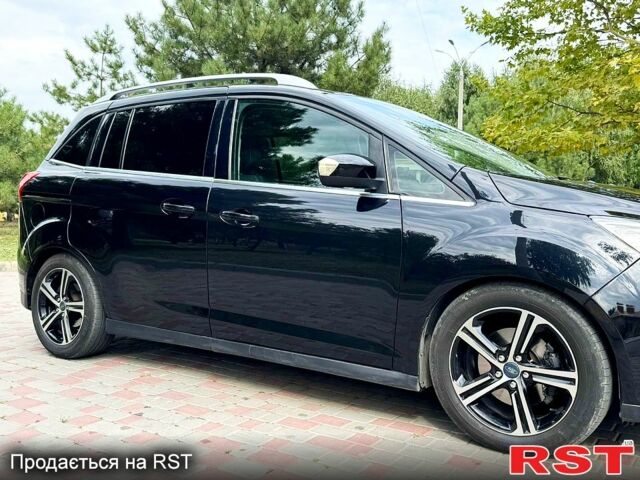 Форд Гранд С-макс, объемом двигателя 16 л и пробегом 207 тыс. км за 8800 $, фото 1 на Automoto.ua