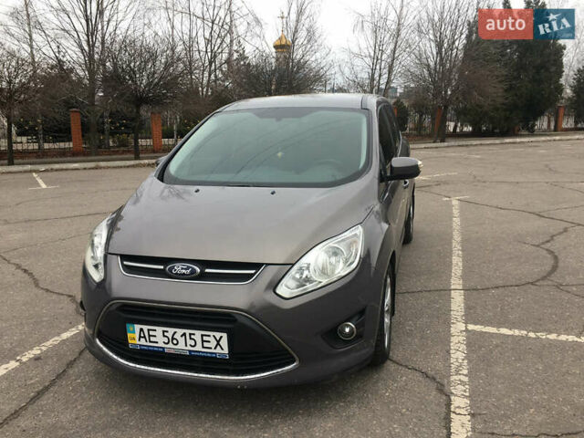Форд Гранд С-макс, объемом двигателя 1.6 л и пробегом 121 тыс. км за 8400 $, фото 1 на Automoto.ua