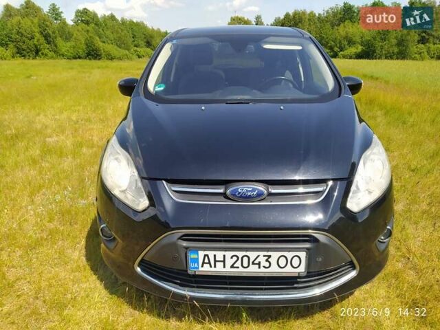 Форд Гранд С-макс, об'ємом двигуна 1 л та пробігом 220 тис. км за 7000 $, фото 1 на Automoto.ua