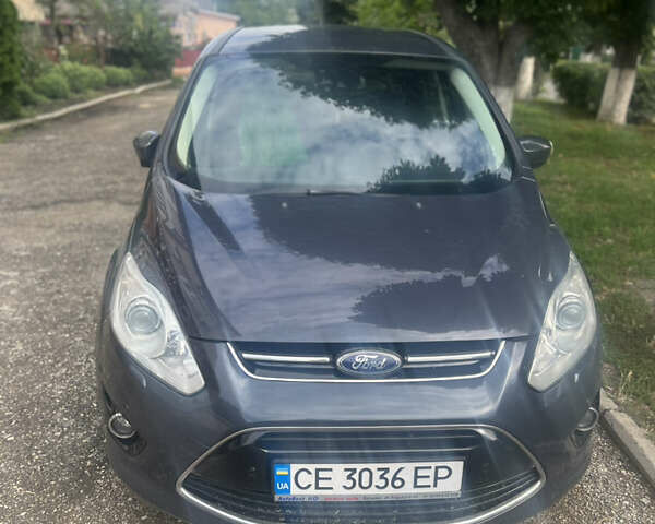 Форд Гранд С-макс, объемом двигателя 2 л и пробегом 192 тыс. км за 11700 $, фото 1 на Automoto.ua