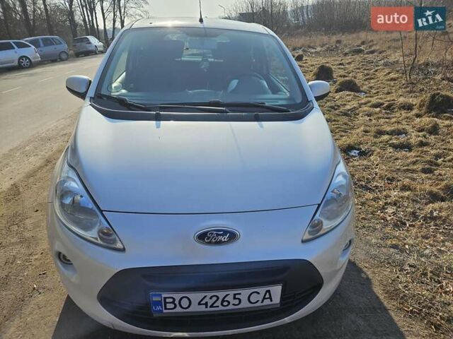 Білий Форд КА, об'ємом двигуна 1.24 л та пробігом 113 тис. км за 5300 $, фото 1 на Automoto.ua