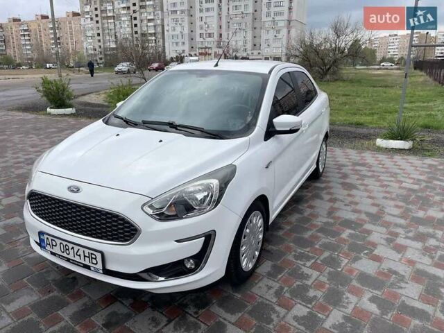 Білий Форд КА, об'ємом двигуна 1.2 л та пробігом 99 тис. км за 8500 $, фото 1 на Automoto.ua