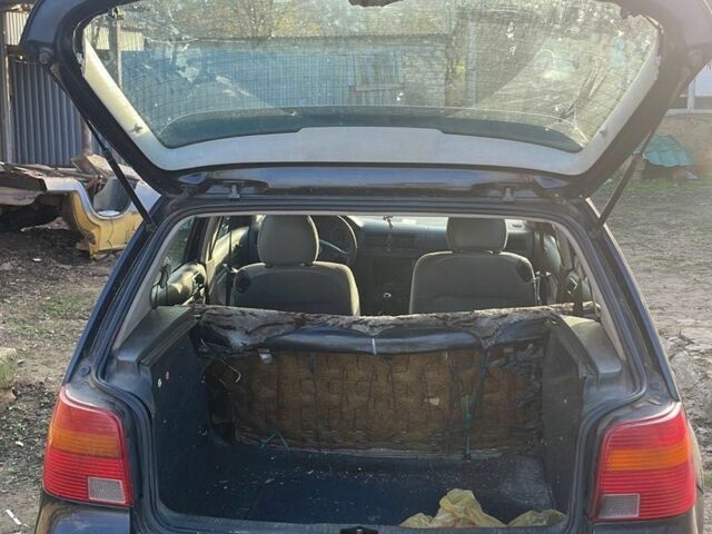 Черный Форд КА, объемом двигателя 1.6 л и пробегом 20 тыс. км за 593 $, фото 1 на Automoto.ua