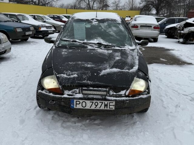 Черный Форд КА, объемом двигателя 0 л и пробегом 200 тыс. км за 463 $, фото 1 на Automoto.ua