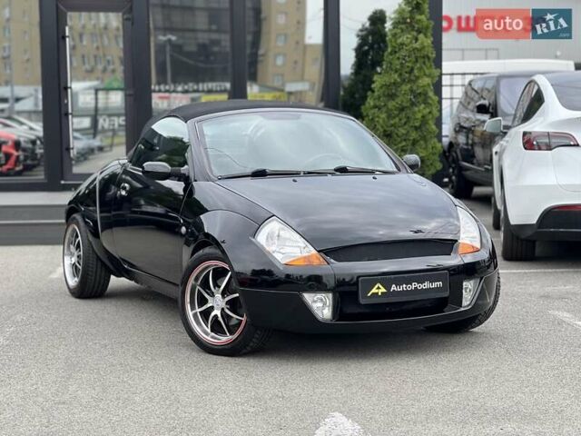 Чорний Форд КА, об'ємом двигуна 1.3 л та пробігом 155 тис. км за 5300 $, фото 1 на Automoto.ua