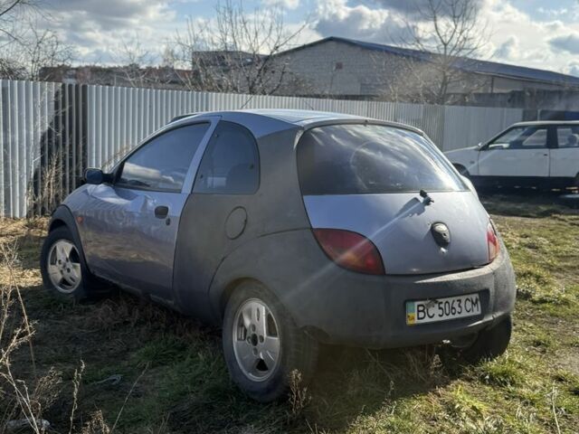 Фіолетовий Форд КА, об'ємом двигуна 0 л та пробігом 350 тис. км за 371 $, фото 1 на Automoto.ua