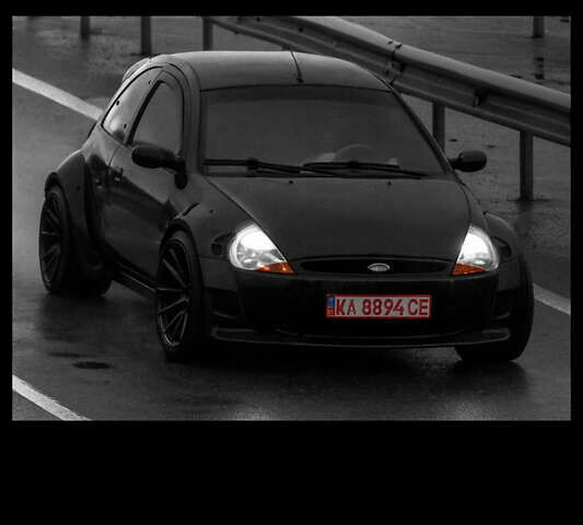 Форд КА, об'ємом двигуна 1.3 л та пробігом 114 тис. км за 1699 $, фото 1 на Automoto.ua