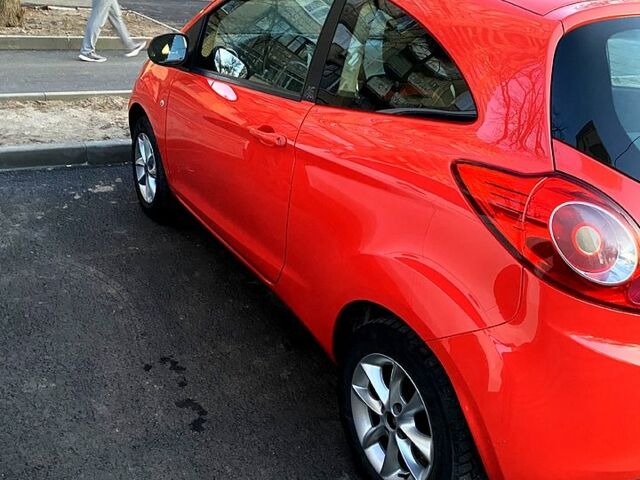 Форд КА, объемом двигателя 1.3 л и пробегом 213 тыс. км за 4500 $, фото 1 на Automoto.ua